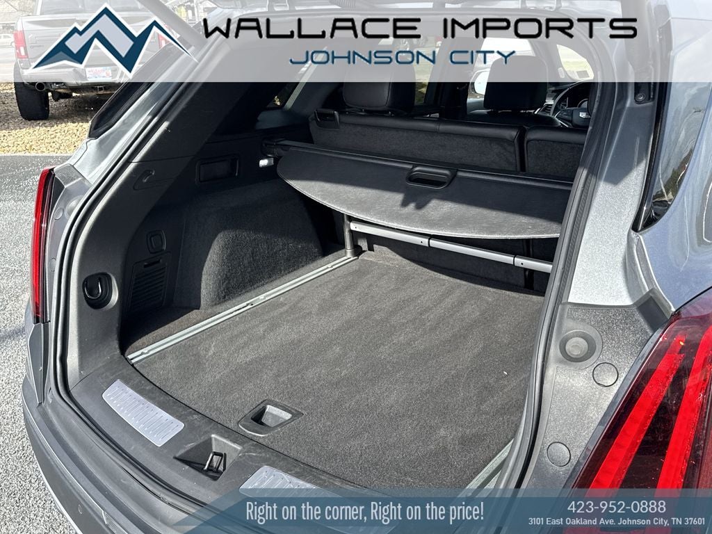 2024 Cadillac XT5 Premium Luxury