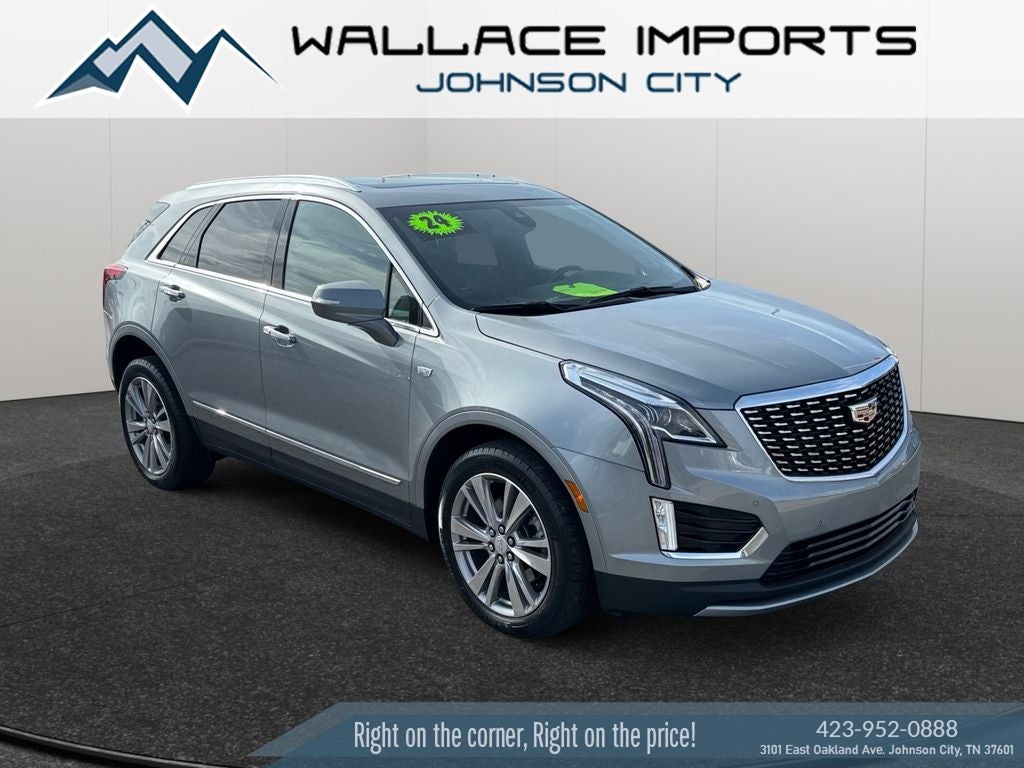 2024 Cadillac XT5 Premium Luxury