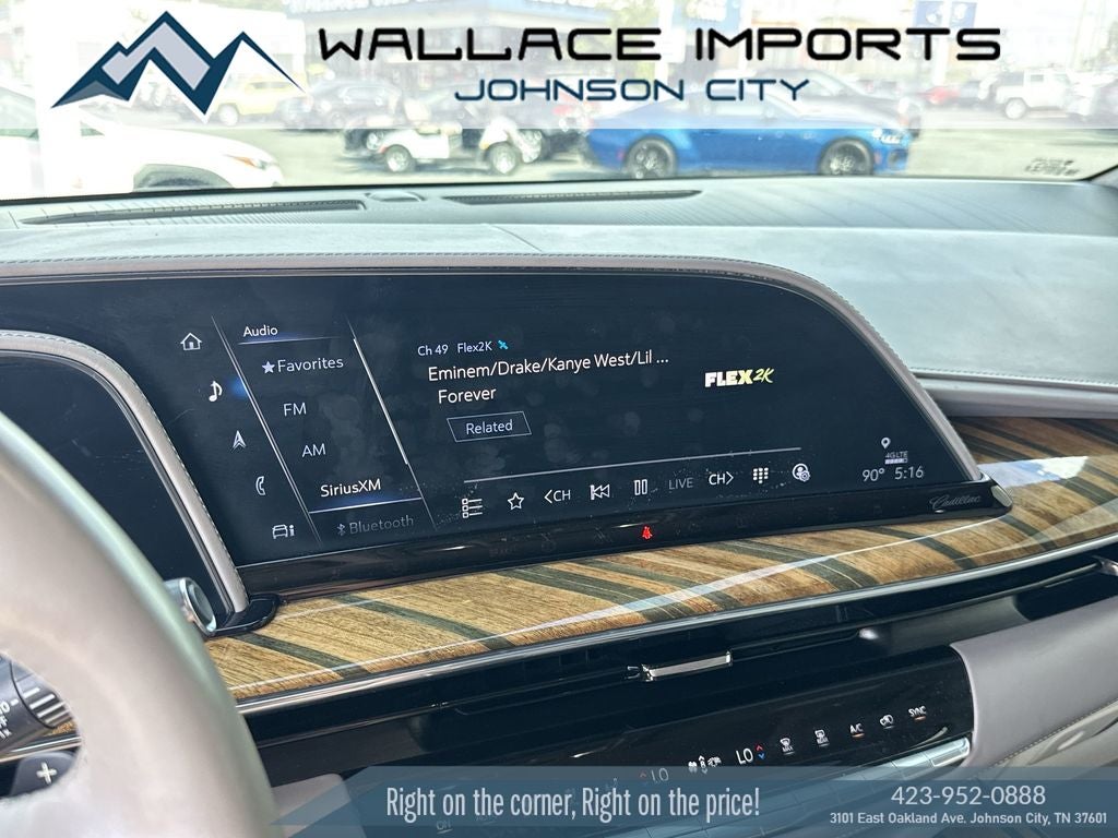 2021 Cadillac Escalade Sport Platinum