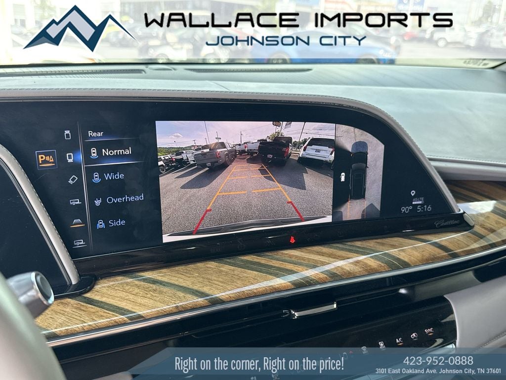 2021 Cadillac Escalade Sport Platinum