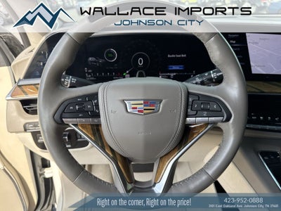 2021 Cadillac Escalade Sport Platinum