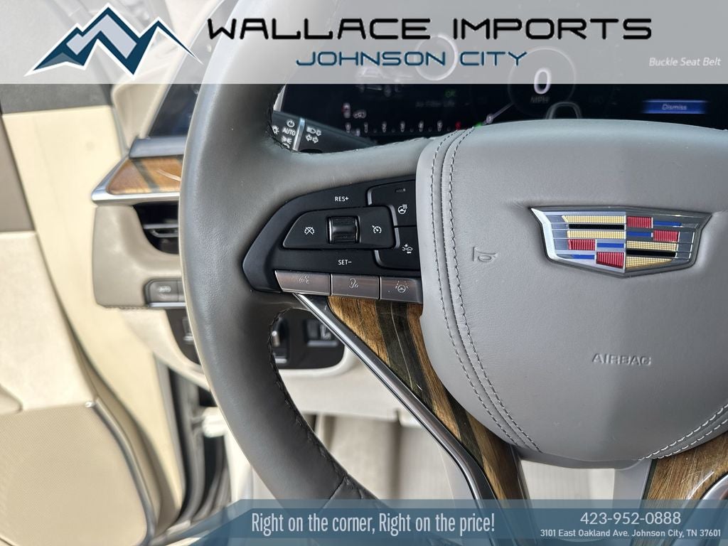 2021 Cadillac Escalade Sport Platinum