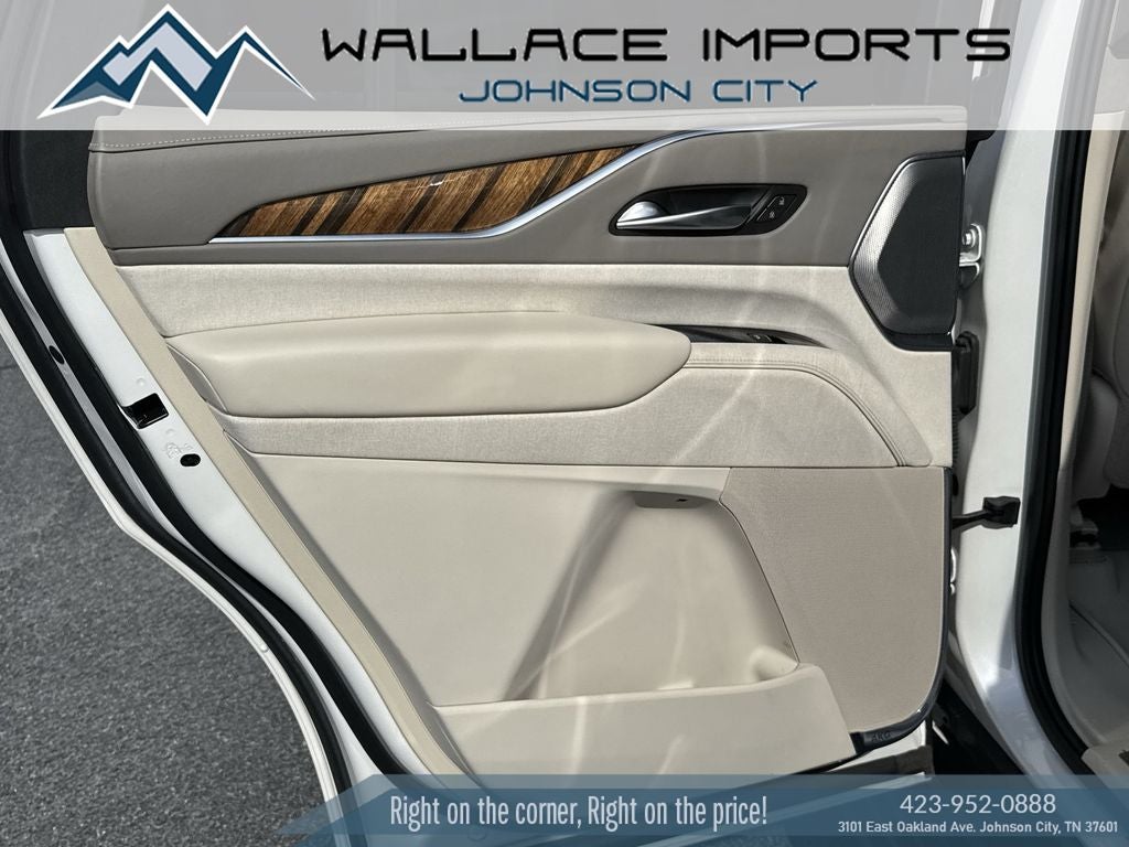 2021 Cadillac Escalade Sport Platinum