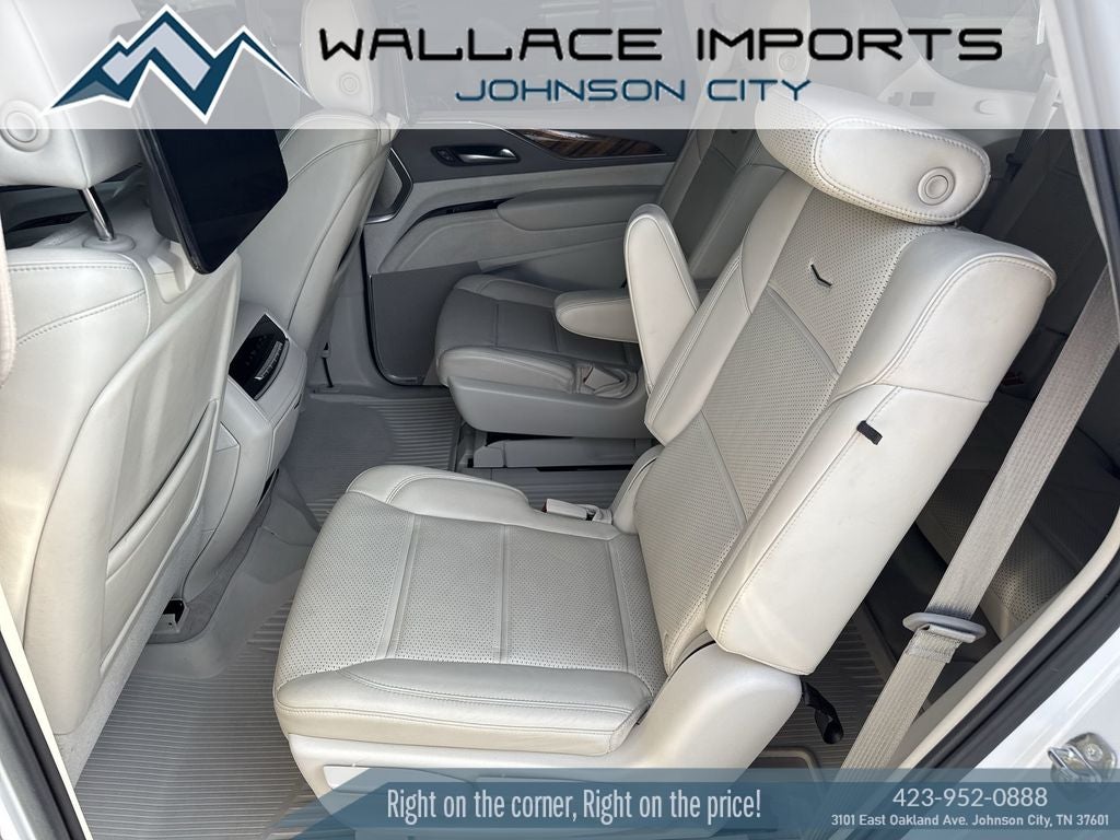 2021 Cadillac Escalade Sport Platinum