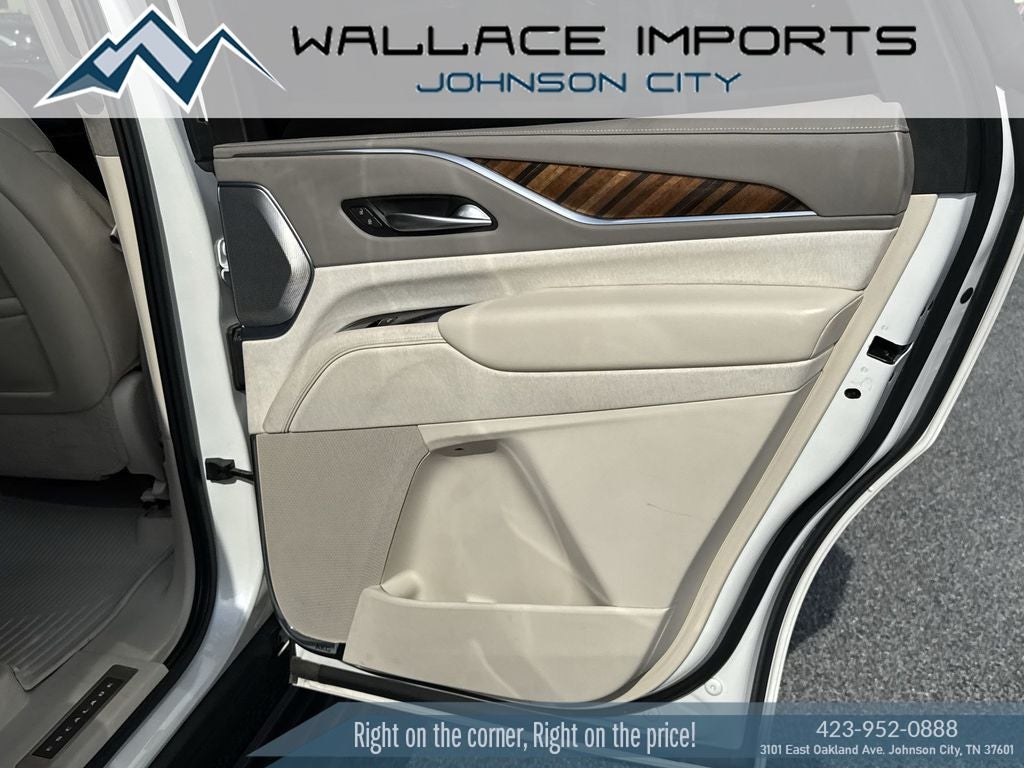 2021 Cadillac Escalade Sport Platinum