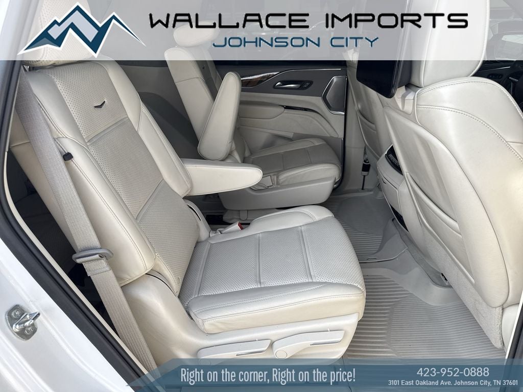 2021 Cadillac Escalade Sport Platinum