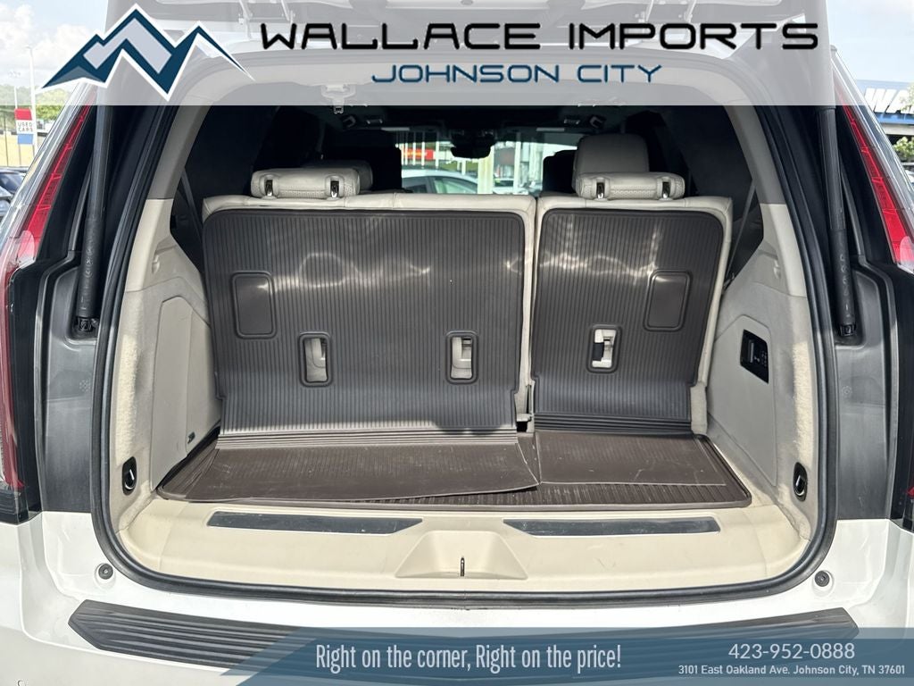 2021 Cadillac Escalade Sport Platinum