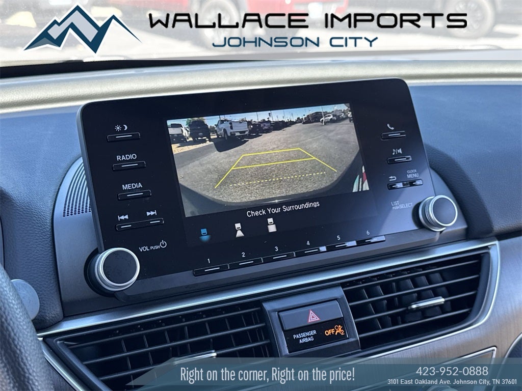 2020 Honda Accord LX