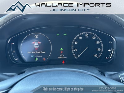 2020 Honda Accord LX