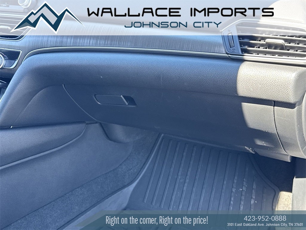 2020 Honda Accord LX