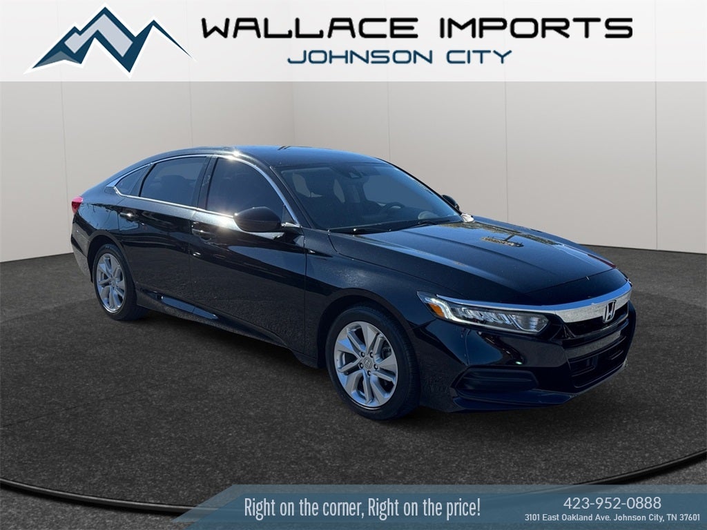 2020 Honda Accord LX