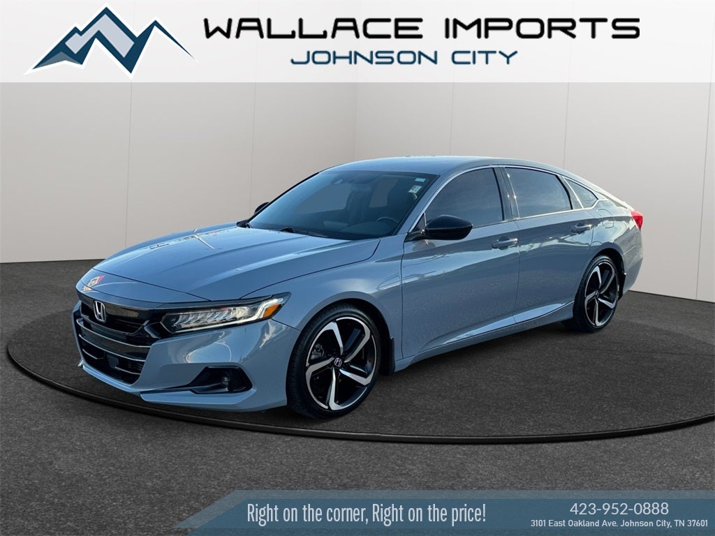 2021 Honda Accord Sport