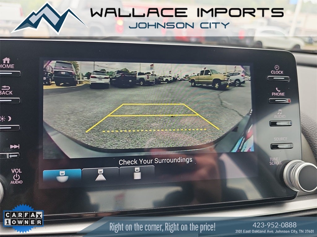 2021 Honda Accord Sport Special Edition