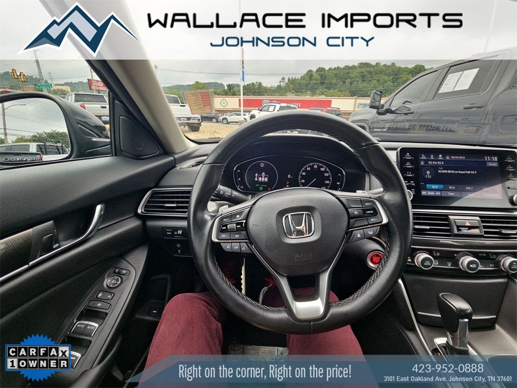 2021 Honda Accord Sport Special Edition