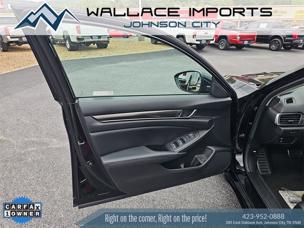 2021 Honda Accord Sport Special Edition