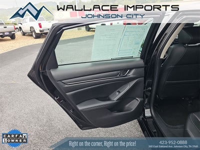 2021 Honda Accord Sport Special Edition