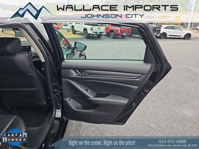 2021 Honda Accord Sport Special Edition