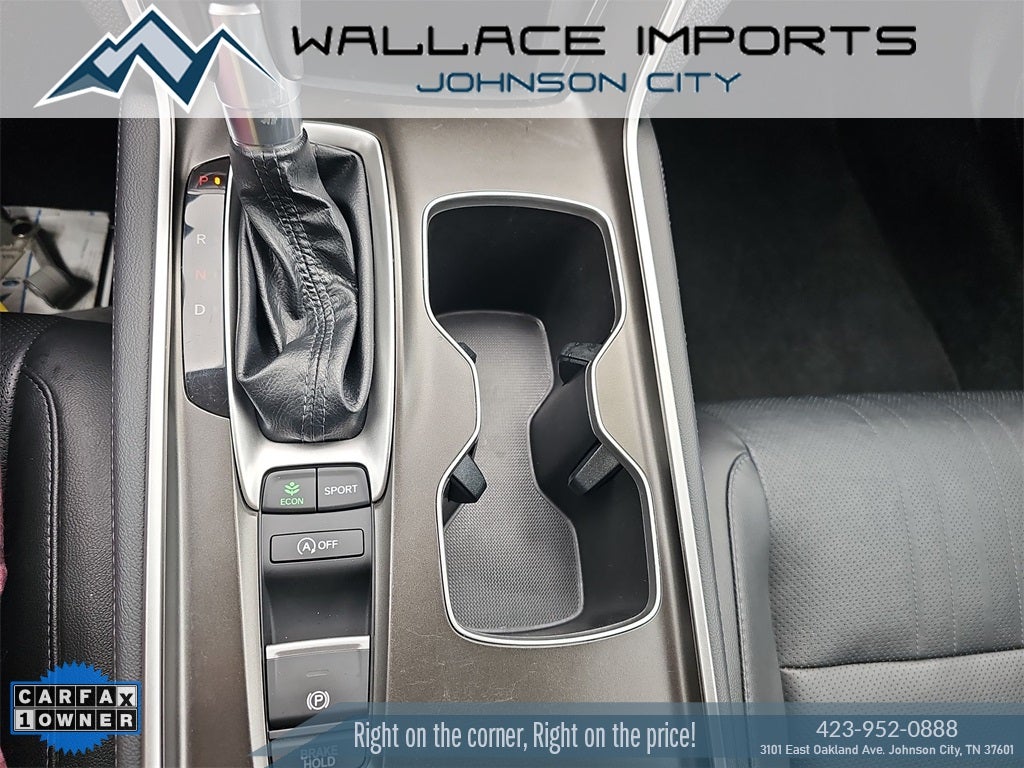 2021 Honda Accord Sport Special Edition