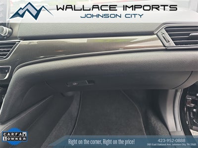 2021 Honda Accord Sport Special Edition