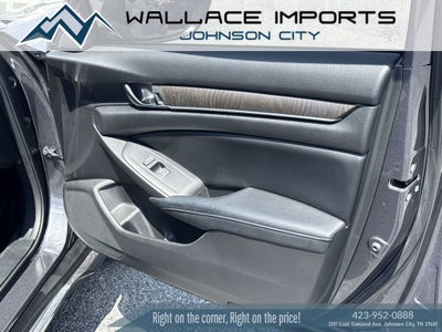 2018 Honda Accord EX