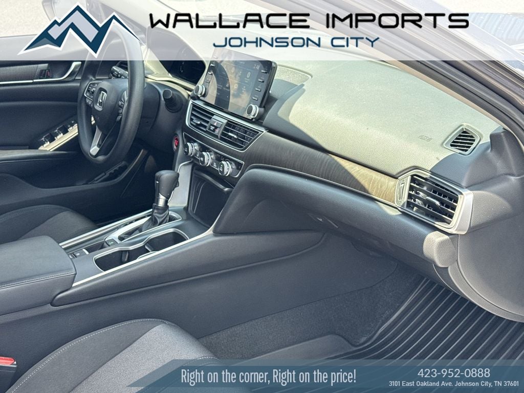 2018 Honda Accord EX