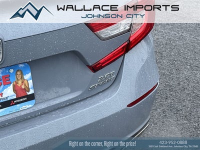 2022 Honda Accord Sport 2.0T