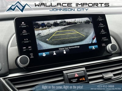 2022 Honda Accord Sport 2.0T