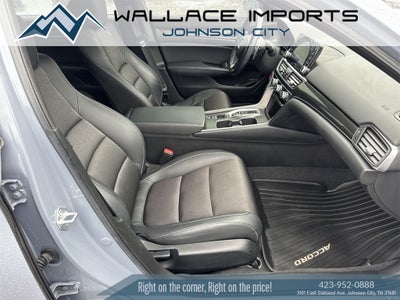 2022 Honda Accord Sport 2.0T