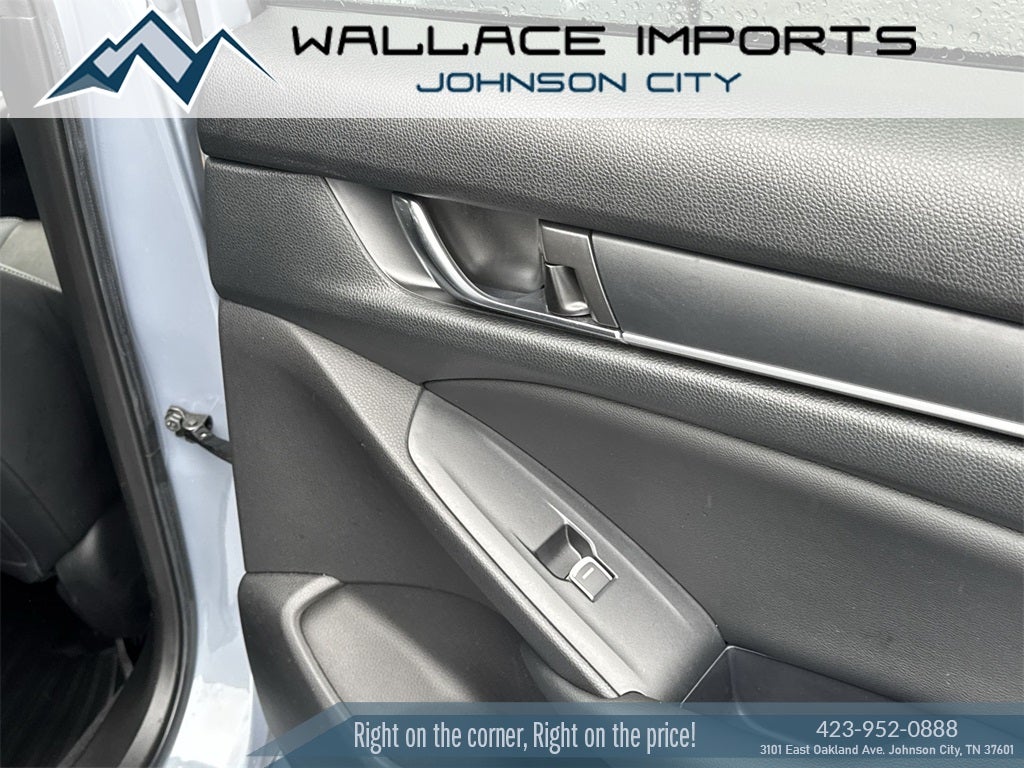 2022 Honda Accord Sport 2.0T