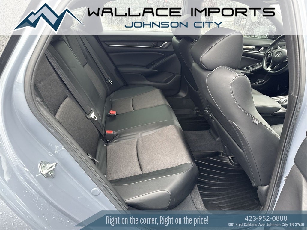 2022 Honda Accord Sport 2.0T