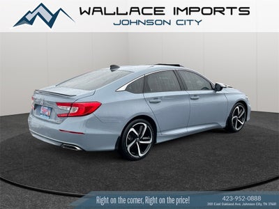 2022 Honda Accord Sport 2.0T