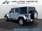 2011 Jeep Wrangler Unlimited Sahara