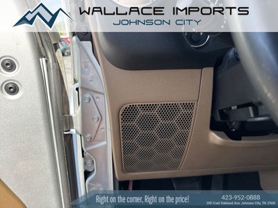 2011 Jeep Wrangler Unlimited Sahara