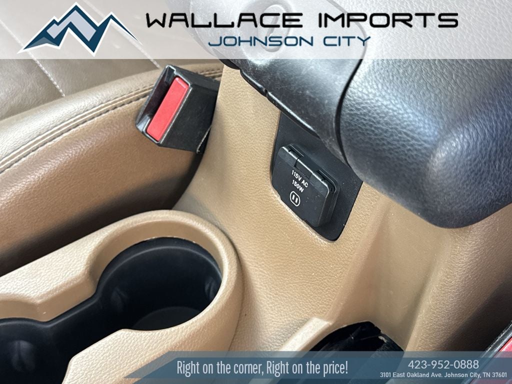 2011 Jeep Wrangler Unlimited Sahara