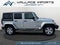 2011 Jeep Wrangler Unlimited Sahara