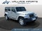 2011 Jeep Wrangler Unlimited Sahara