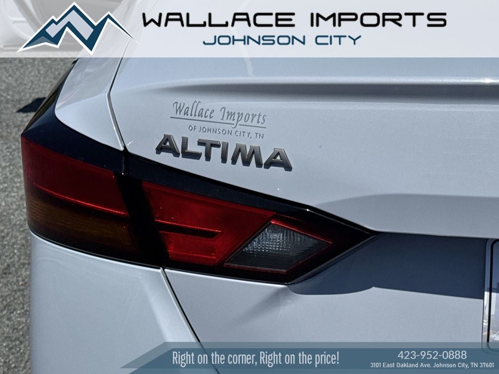 2024 Nissan Altima 2.5 SR