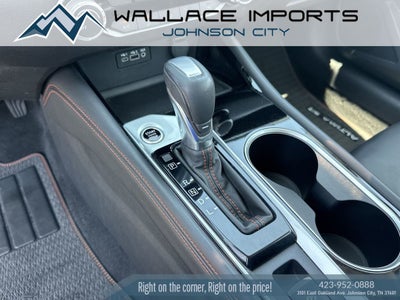 2024 Nissan Altima 2.5 SR
