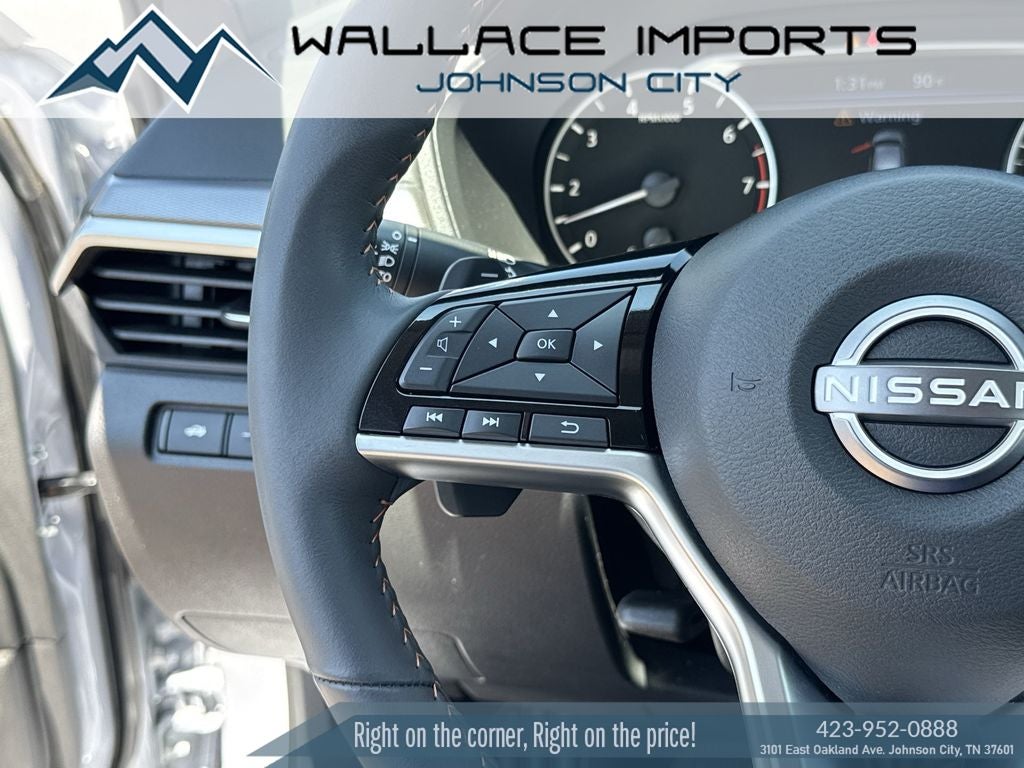 2024 Nissan Altima 2.5 SR