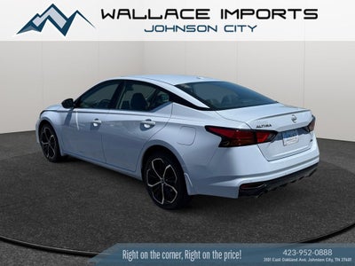 2024 Nissan Altima 2.5 SR