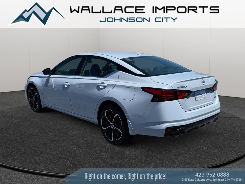 2024 Nissan Altima 2.5 SR