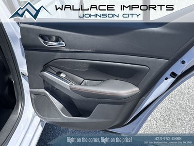 2024 Nissan Altima 2.5 SR