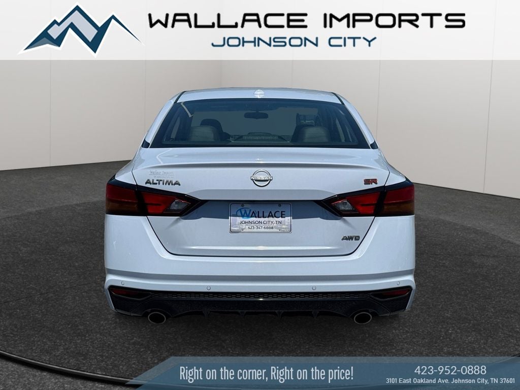 2024 Nissan Altima 2.5 SR