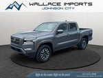 2024 Nissan Frontier SL