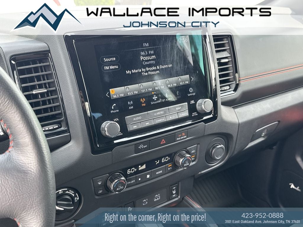 2024 Nissan Frontier PRO-4X