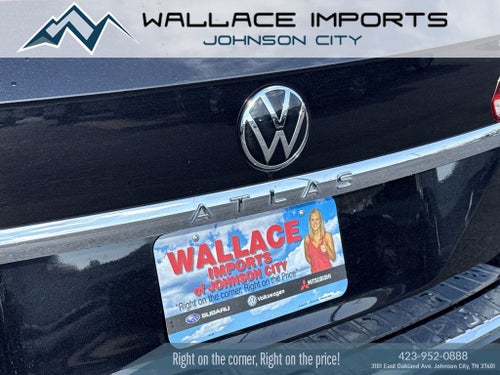 2022 Volkswagen Atlas 3.6L V6 SEL R-Line