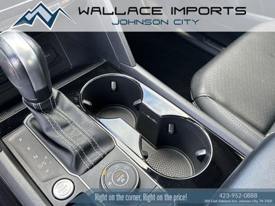 2022 Volkswagen Atlas 3.6L V6 SEL R-Line