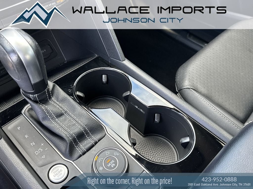 2022 Volkswagen Atlas 3.6L V6 SEL R-Line