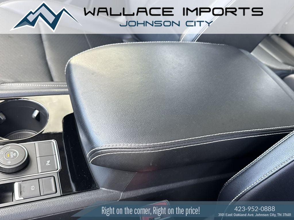 2022 Volkswagen Atlas 3.6L V6 SEL R-Line