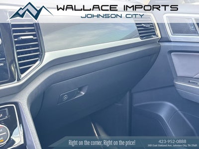 2022 Volkswagen Atlas 3.6L V6 SEL R-Line